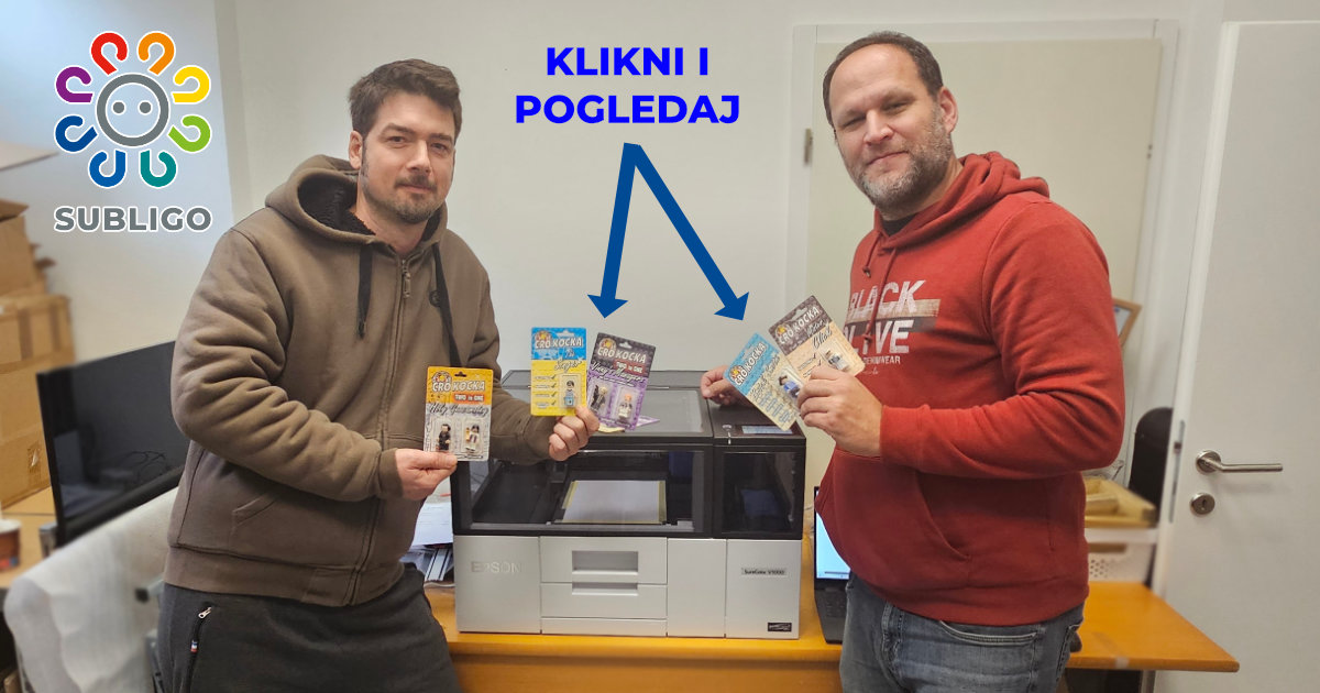 Kako Svjetlan i Goran maksimalno koriste Epson SureColor SC-V1000 u stvarnom kreativnom procesu