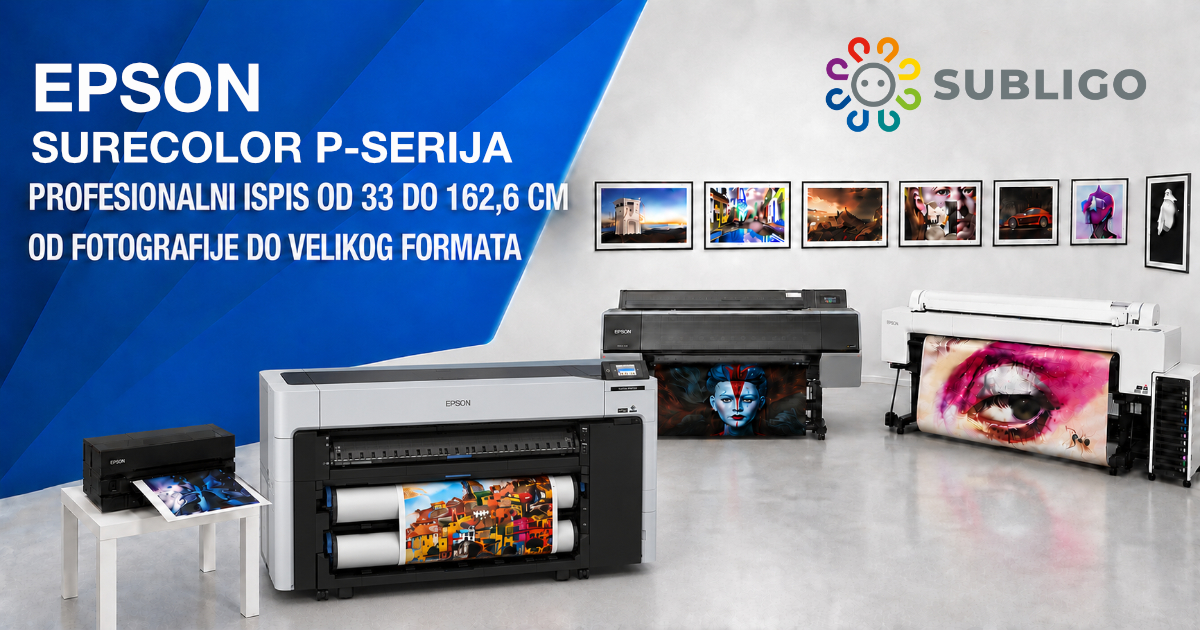 Epson SureColor P Series