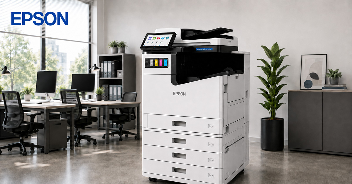 Epson WorkForce Enterprise AM-C10000