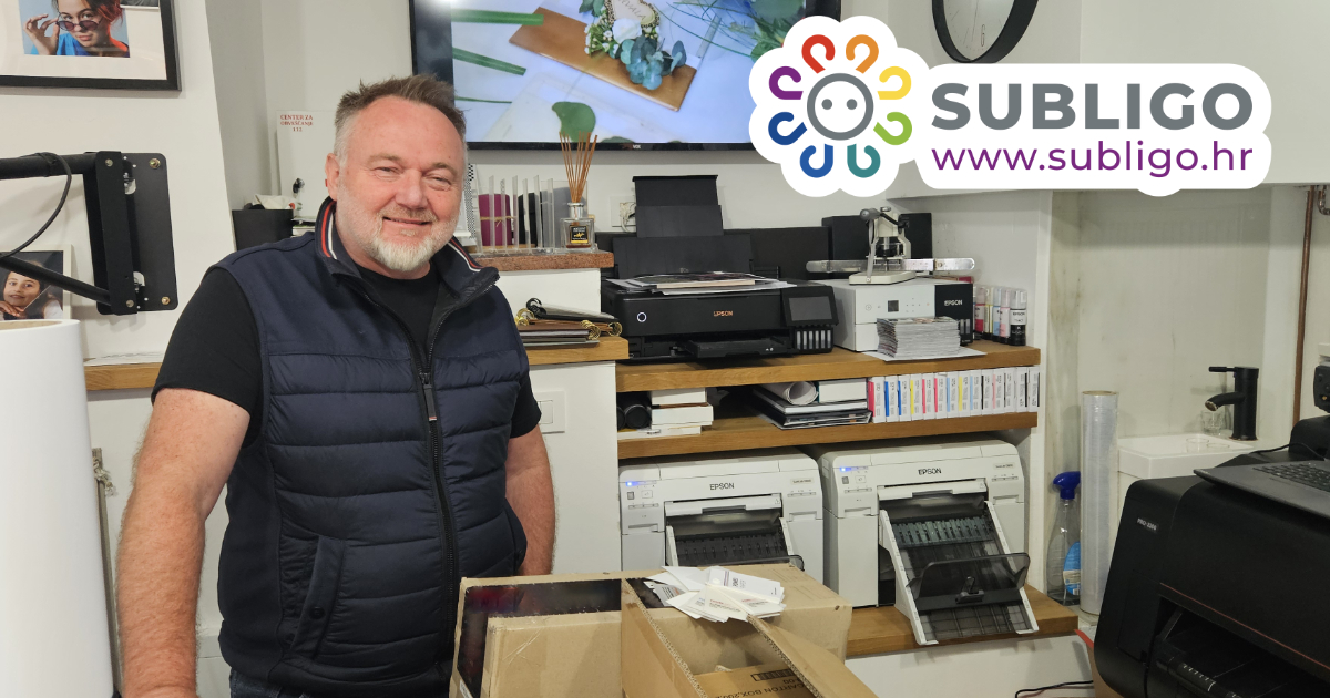 Foto Vito iz Rogaške Slatine – spoj iskustva i moderne Epson tehnologije