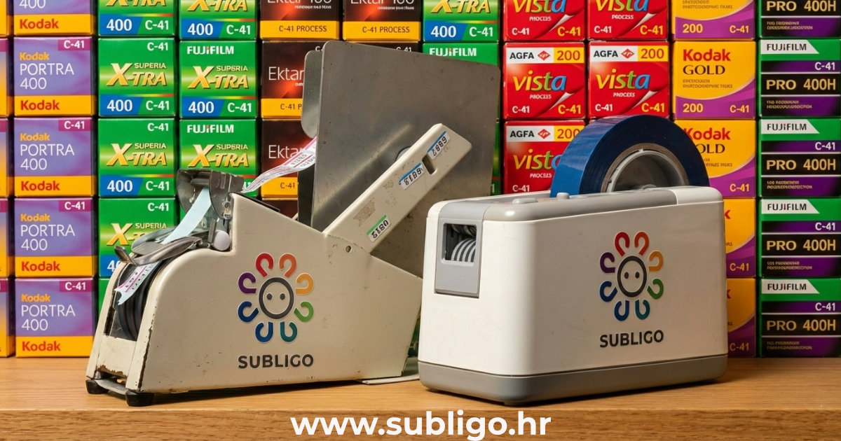 Povratak u zlatno doba fotografije: kad film i dalje ima glavnu riječ