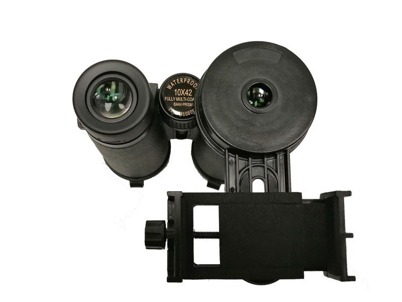 Adapter clamping method 2