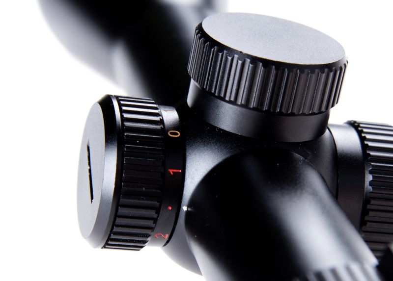 Red dot brightness control 2