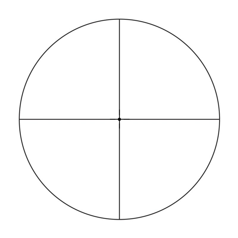 Reticle Crosshair